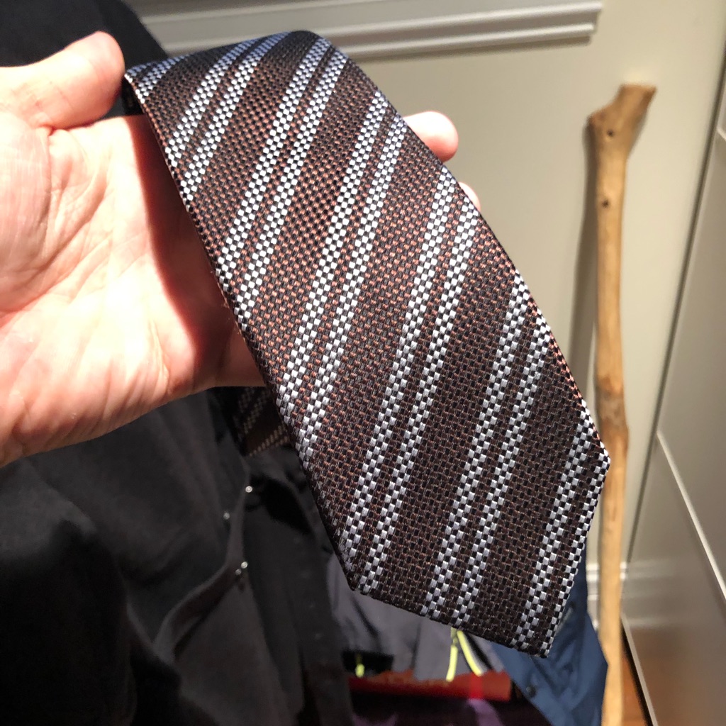 Suit Supply Tie Brand New Never Worn